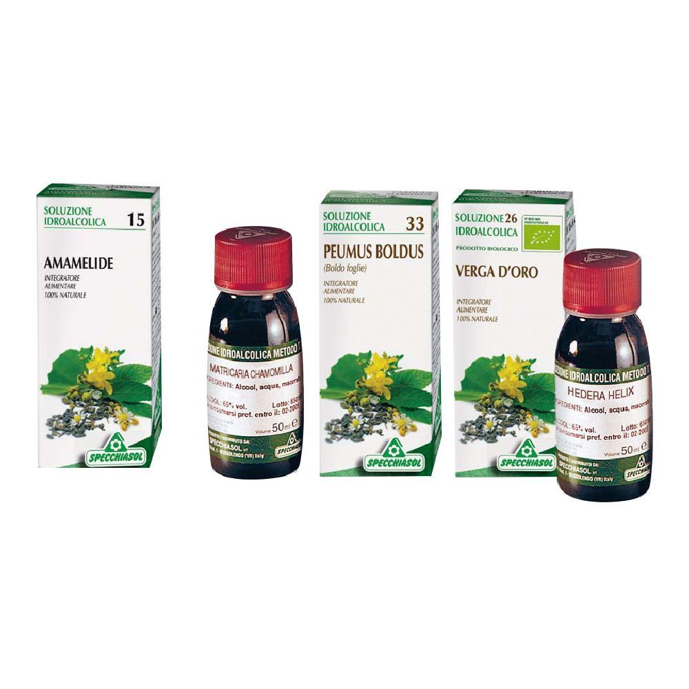 Meliloto 68 50Ml Tm 50 ml Gocce orali