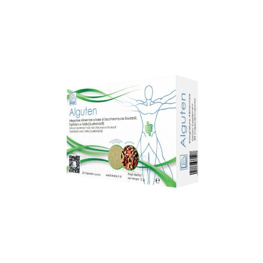 Alguten 20 Capsule 30 pz