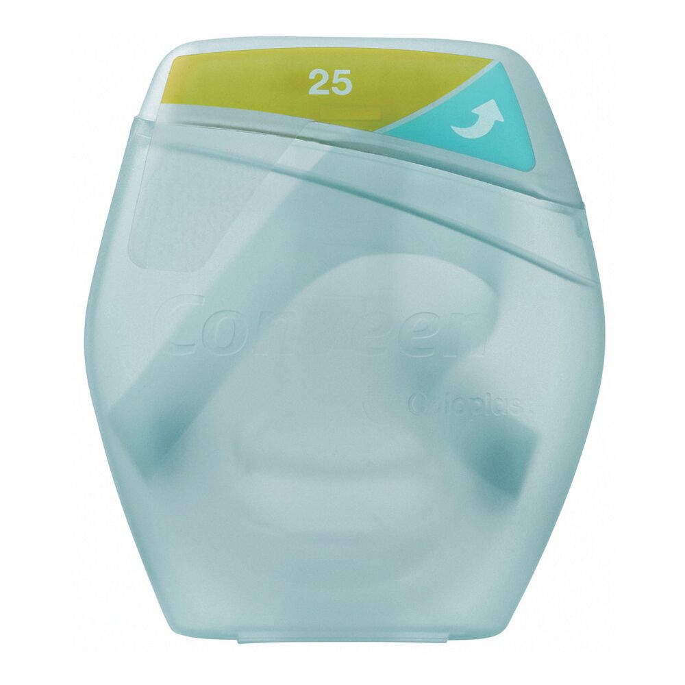 Guaina Adesiva Conveen Optima Silicone Diametro 25 Mm 30 Pezzi St