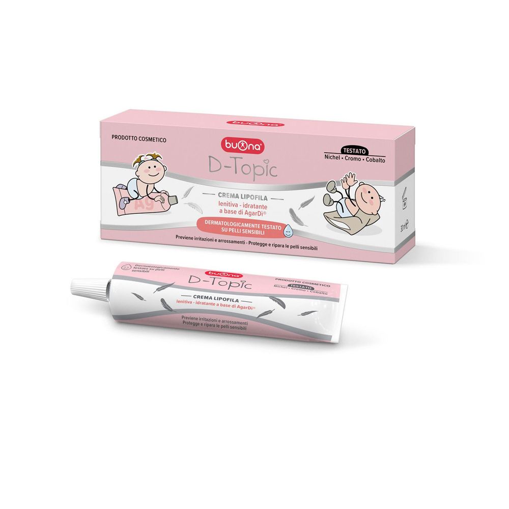 D-Topic Crema 30 ml