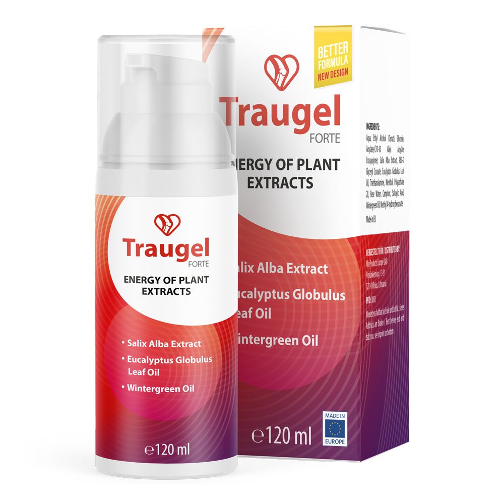 Traugel Forte 120 ml Gel