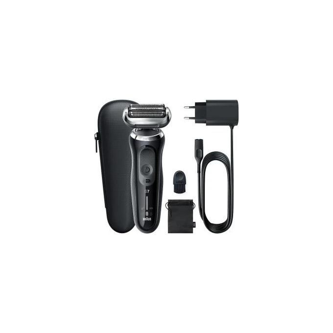 Braun Series 7 71-N1000s Rasoio Nero 1 pz Altro