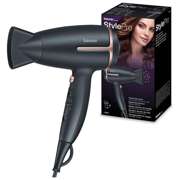 Beurer HC 25 Nero 1600 W 1 pz Set combinato