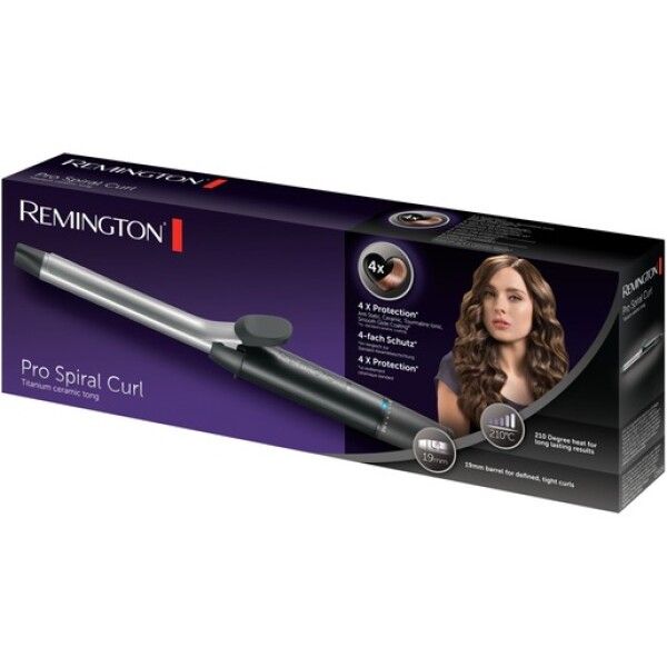 Remington LOCKENSTAB 19MM 210°C (CI5519 SI/SW) 1 St