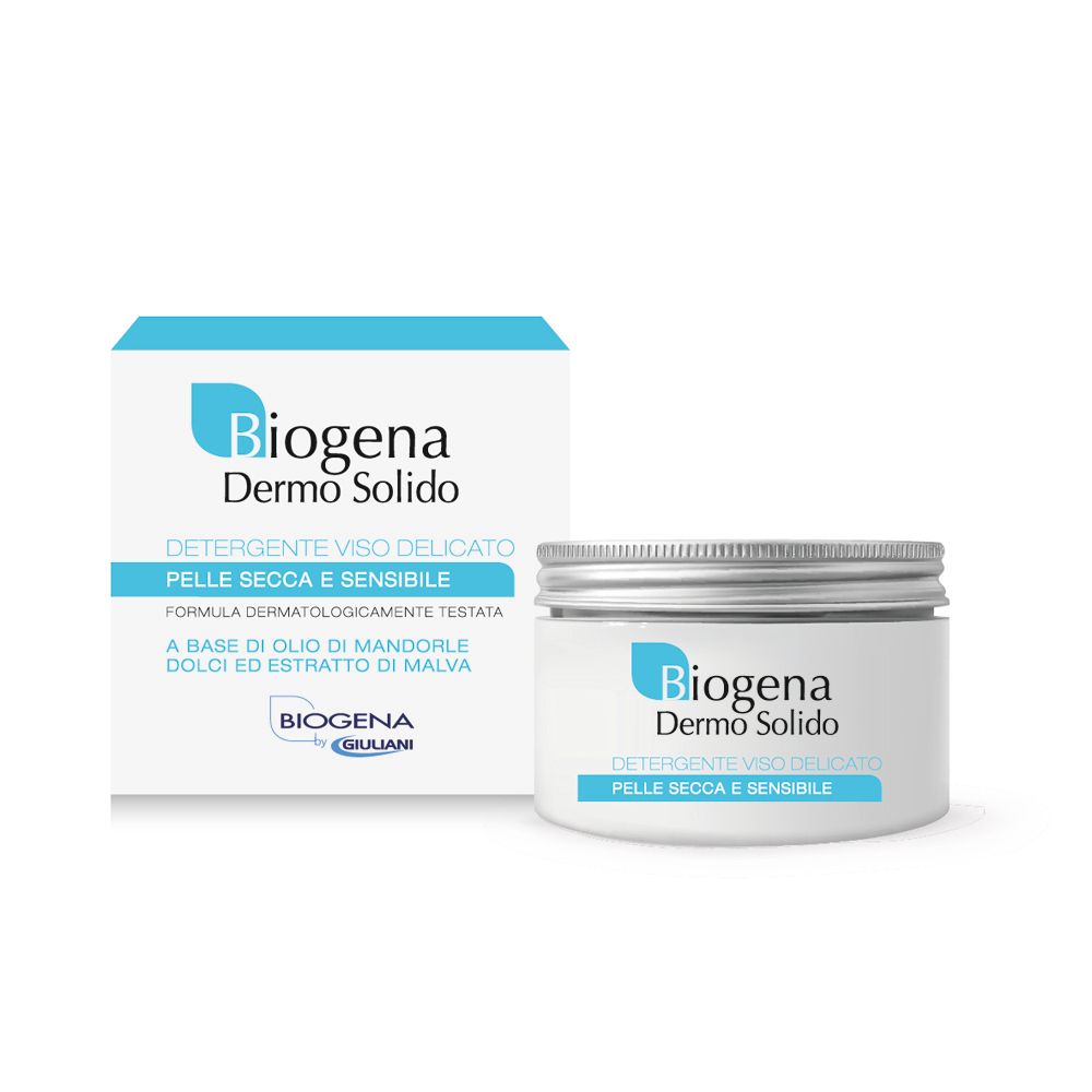 Biogena Dermo Solido 140 ml Sapone liquido