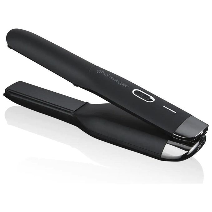 GHD Unplugged Piastra per capelli Caldo Nero 1 St