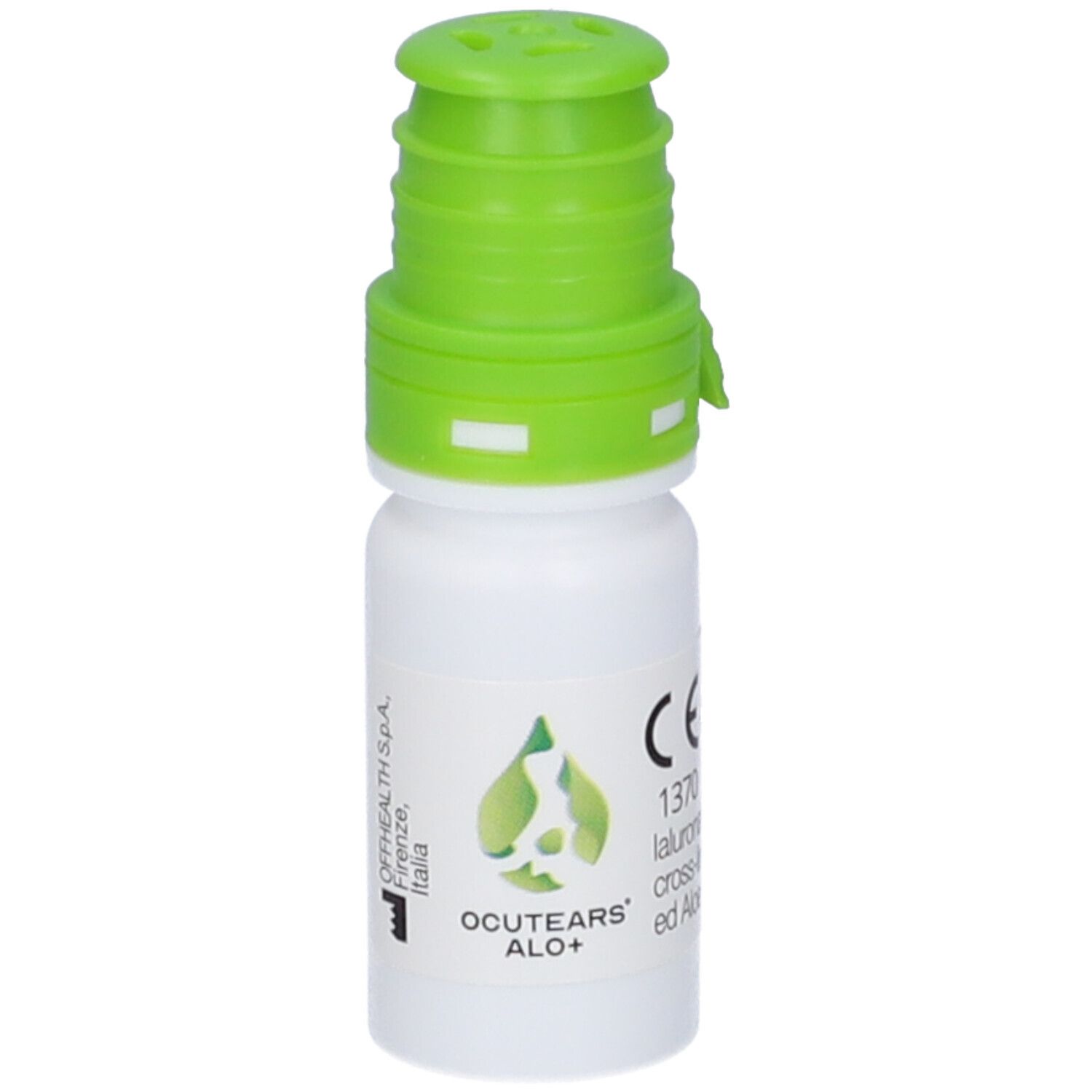 Ocutears Alo®+ Soluzione Oftalmica Lubrificante 10 ml Gocce oftalmiche