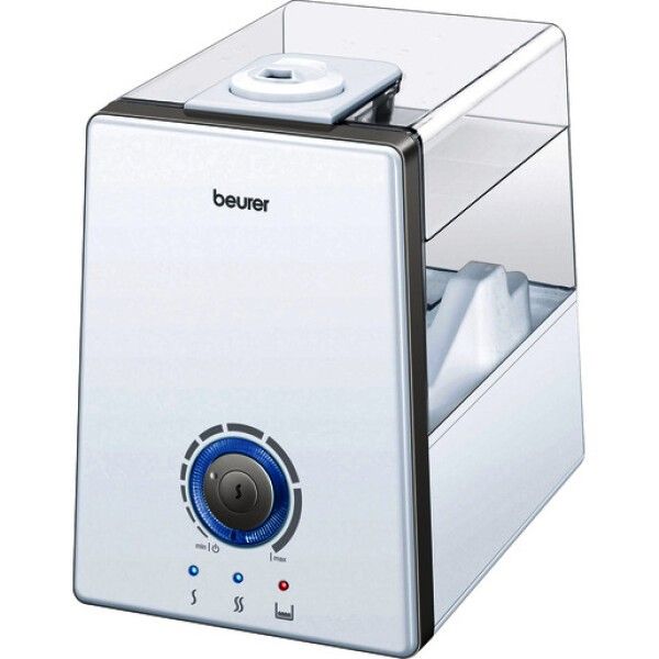 UMIDIFICATORE D'ARIA Beurer 280 WATT (LB 88 WS) 1 pz Purificatore d'ar