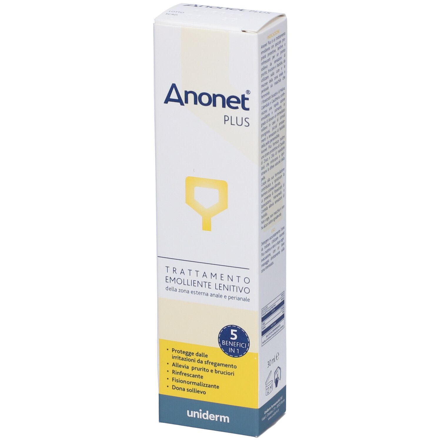 Anonet® Plus Crema 30 g