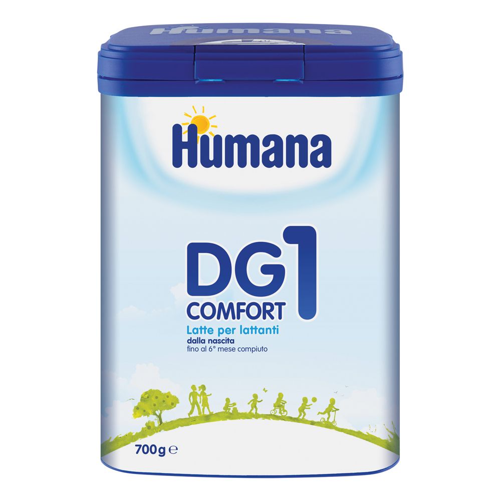 Humana Dg 1 Comfort 700 G Probalance Mypack g Polvere