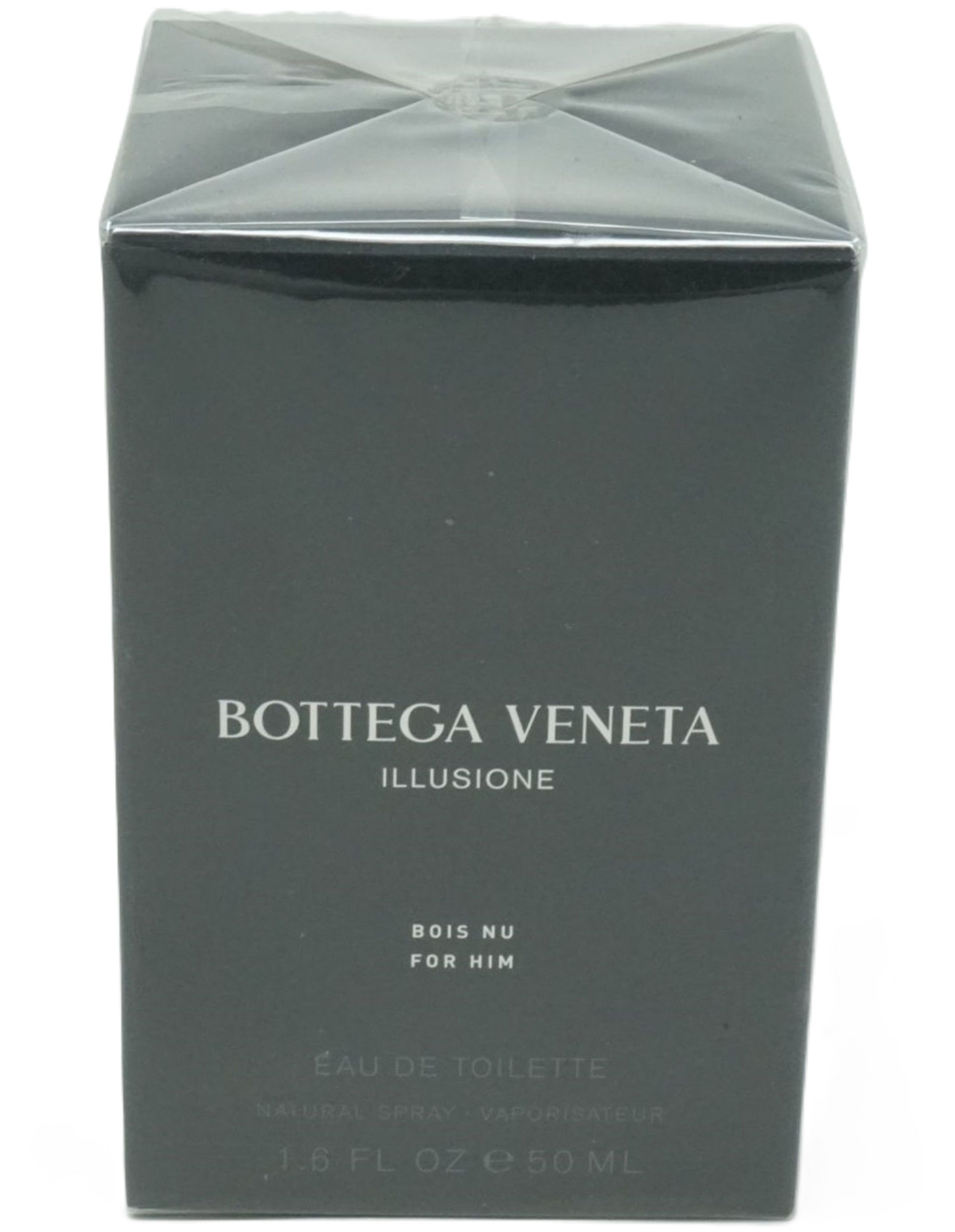 Bottega Veneta Illusione Bois Nu Eau de Toilette 50ml Spray 50 l