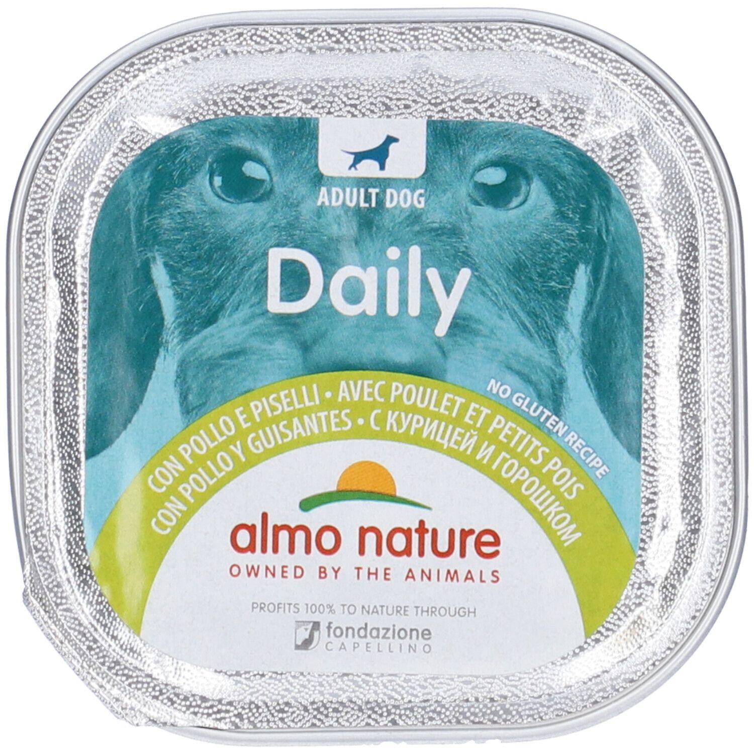 ALMO NATURE SpA 100 g