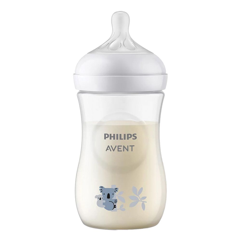 Avent Biberon Natural 3,0 Koala 260 Ml 1 St