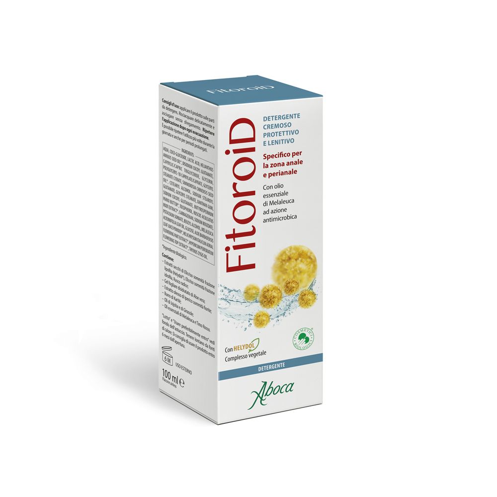 FitoroiD Detergente 100 ml