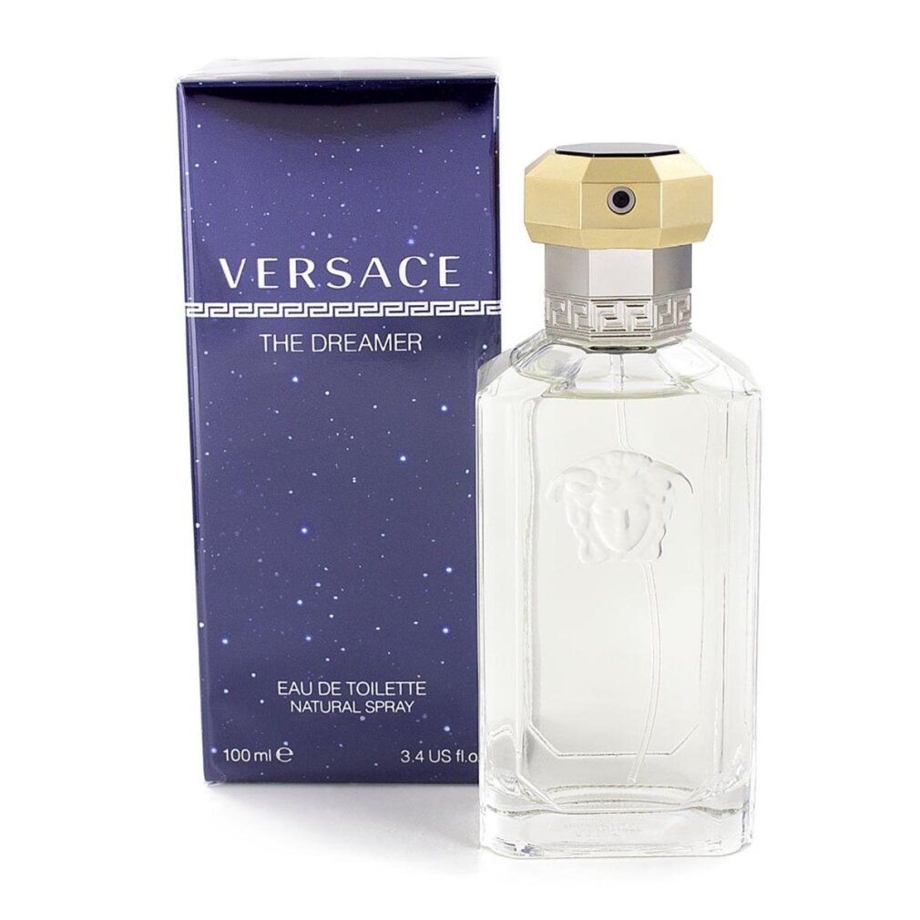 Versace The Dreamer Eau de Toilette Spray 100ml 100 l