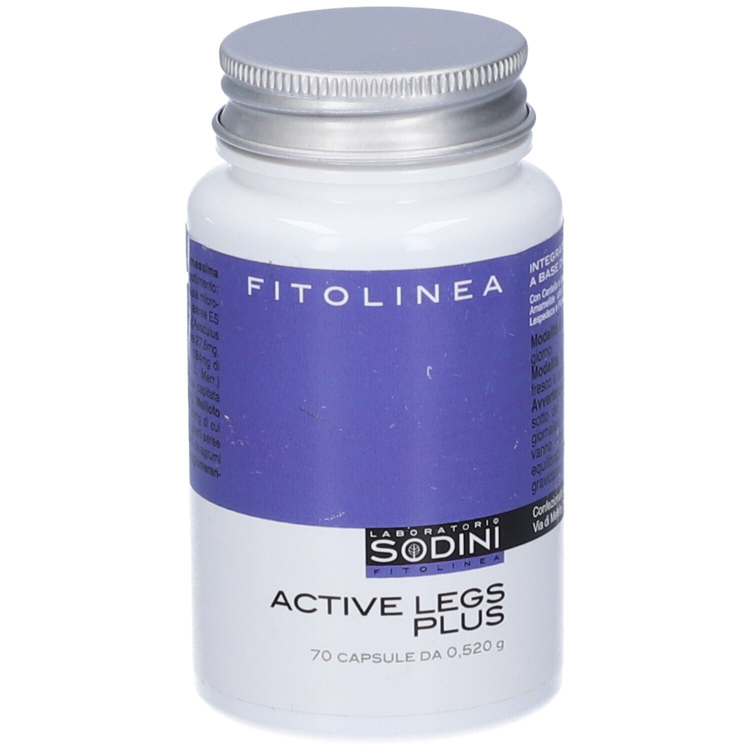 Active Legs Plus 70 Capsule 0,430 Grammi 30 g