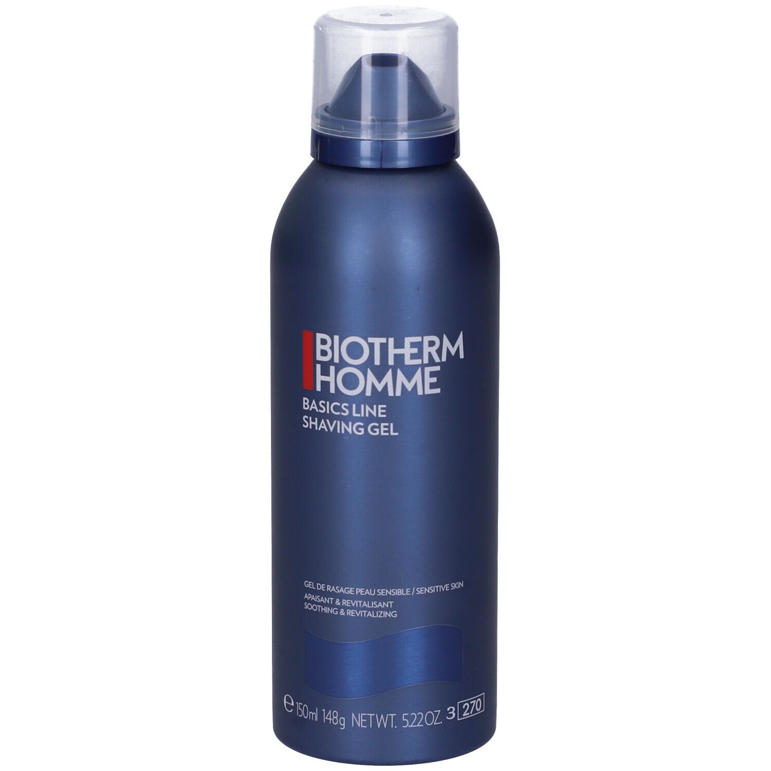 BIOTHERM Homme Schiuma da Barba 150 ml barba
