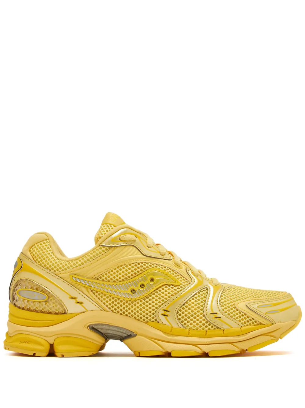 Saucony ProGrid Triumph 4 WMNS "Chroma Pack - Goldfinch" - Giallo