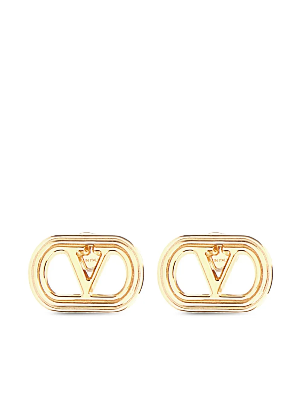 Valentino Garavani VLogo Signature earrings - Oro