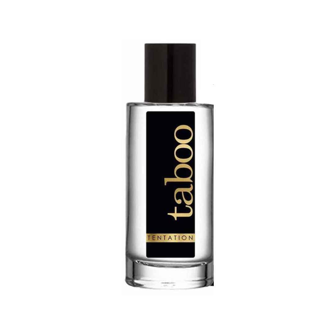 Profumo ai feromoni "Ruf" | Fragranza seducente 50 ml