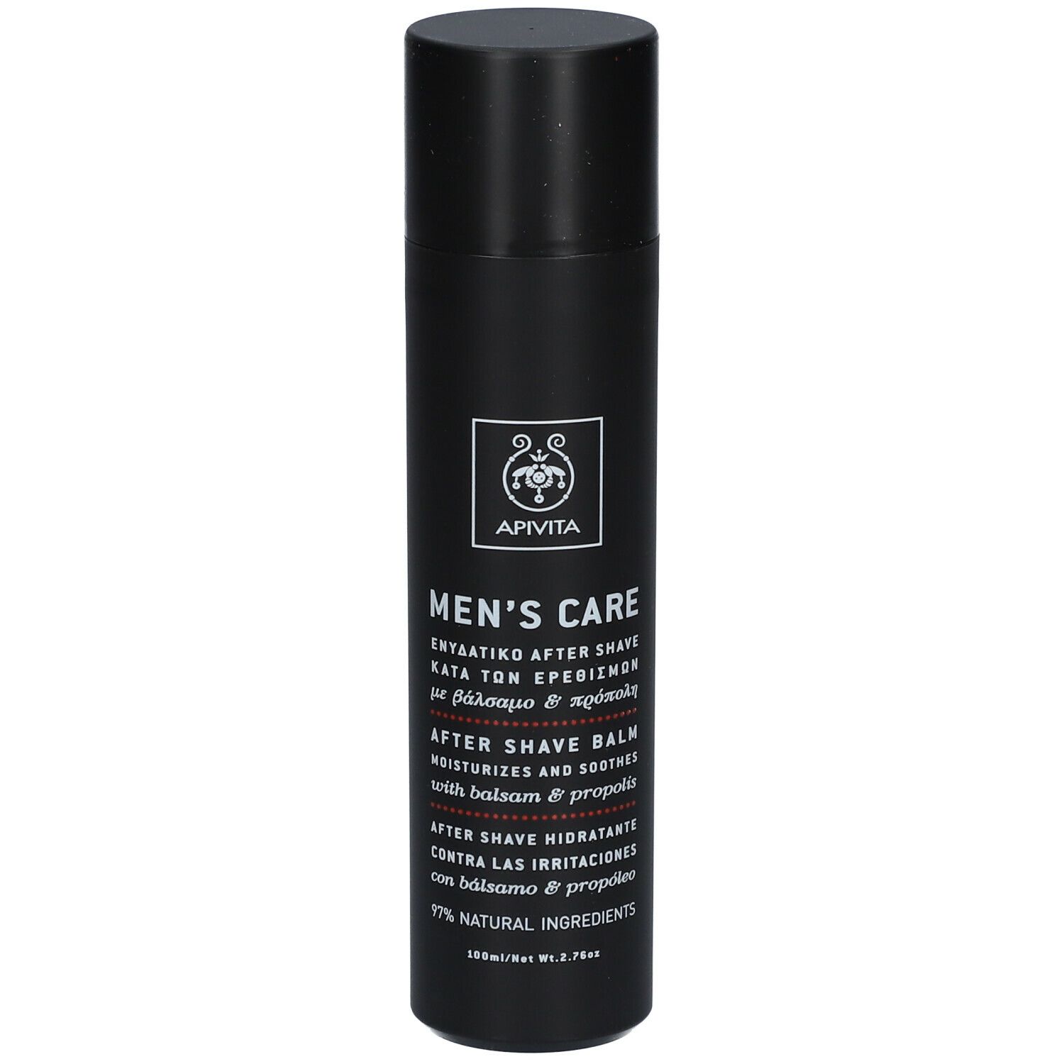 Apivita Men Care Balsamo Dopobarba 100 ml