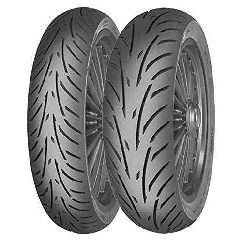 Mitas 16360 Pneumatico 120/70 -14 55P Touring Force Sc Tl