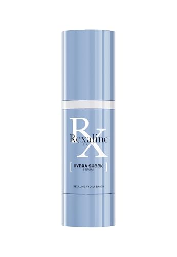 Rexaline - Hydra-Bigbang - Concentrato Attivo Antifatica - Siero Antietà E Antirughe Con Acido Ialuronico - Trattamento Viso Lifting E Rimpolpante - C