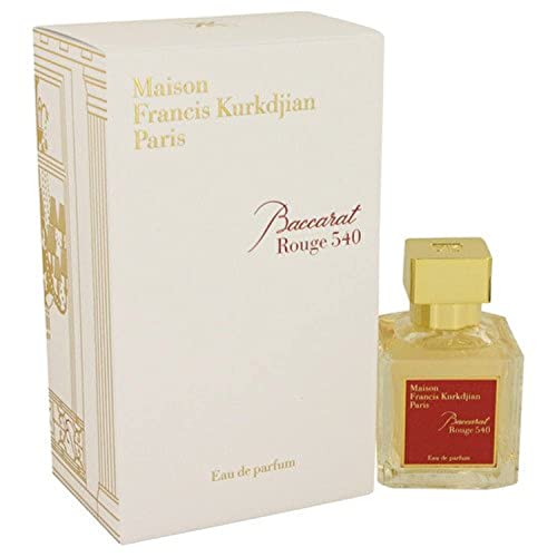 Baccarat Rouge 540 By Maison Francis Kurkdjian Eau De Parfum Spray 2.4 Oz / 71 Ml (Women)