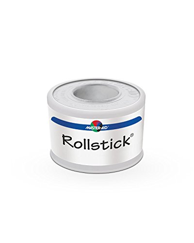 Master Aid - Rollstick Cerotto Su Rocchetto, 2.5Cmx5M
