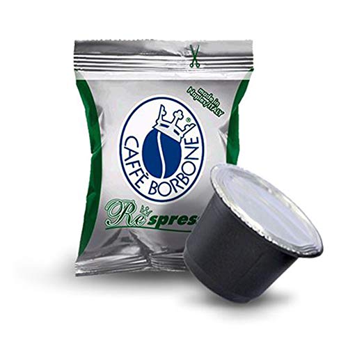 200 Kapseln Borbone Respresso Mischung Dek Kompatibel Mit Nespresso