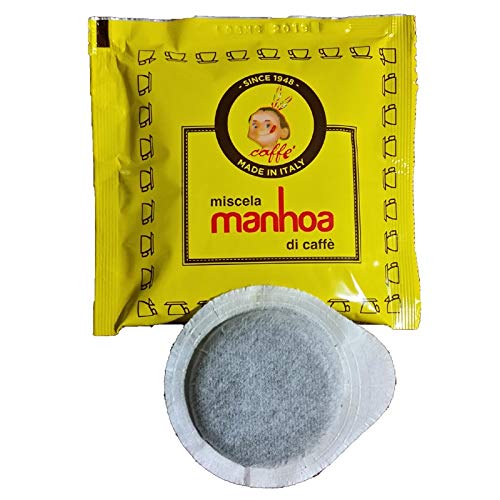 Manhoa Passalacqua Coffee - Intense Taste - Box 150 Pods
