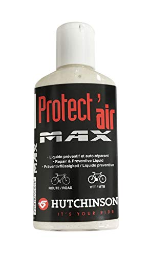 Hutchinson Protect'Air Liquido Sigillante, Nero, 120 Ml