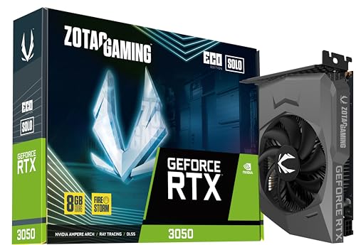 Zotac Rtx 3050 Eco Solo 8Gb
