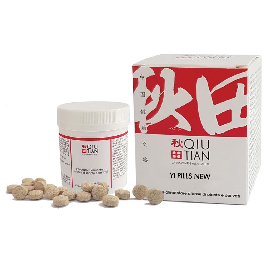 Yi Pills New 100 Compresse pz
