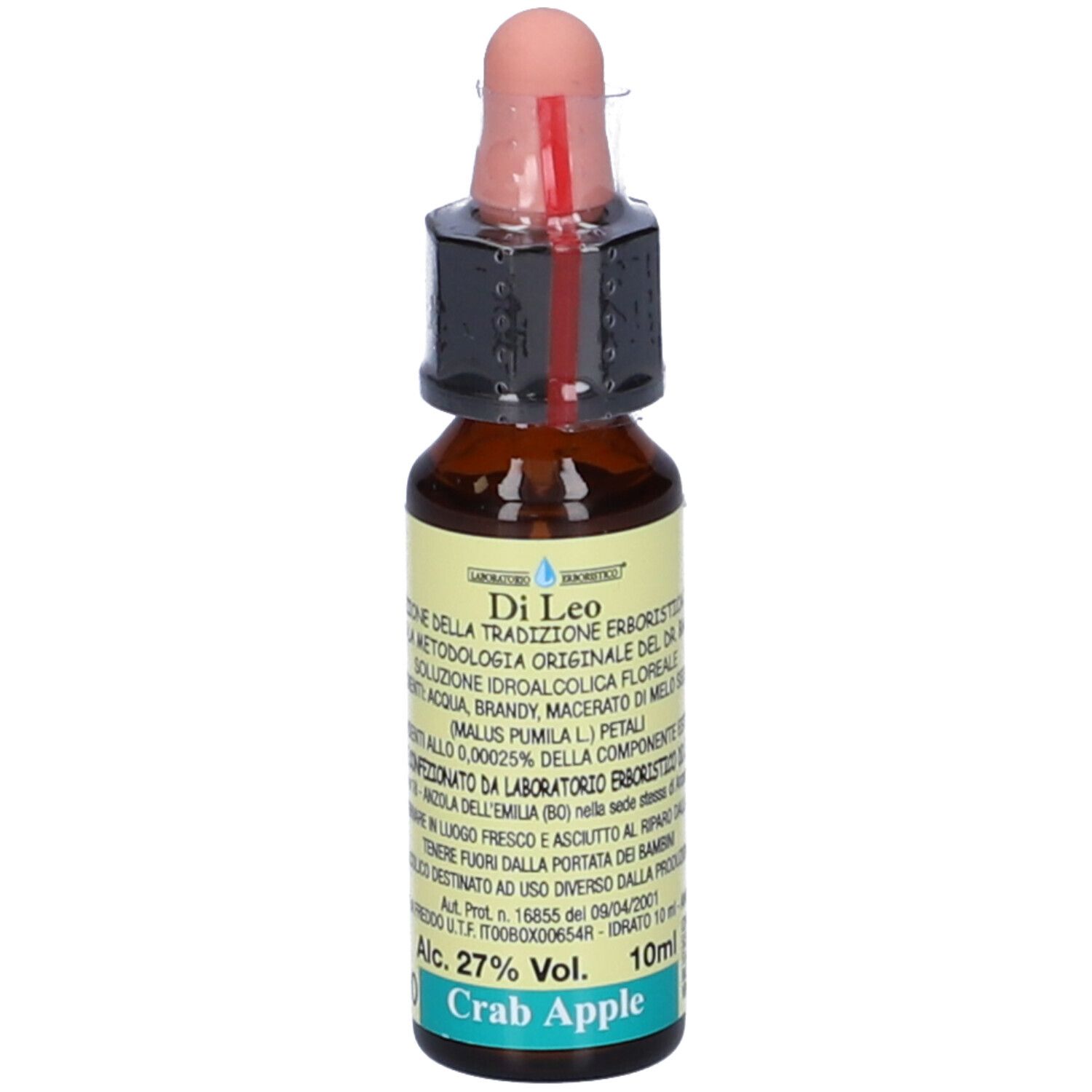 Crab Apple 10Ml Di Leo 10 ml Gocce orali