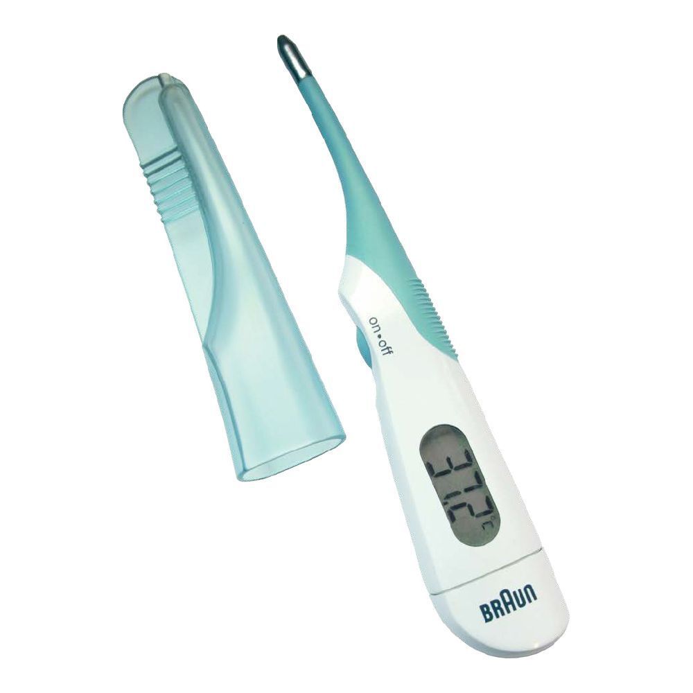 Termometro Digitale Braun Prt1000 1 St