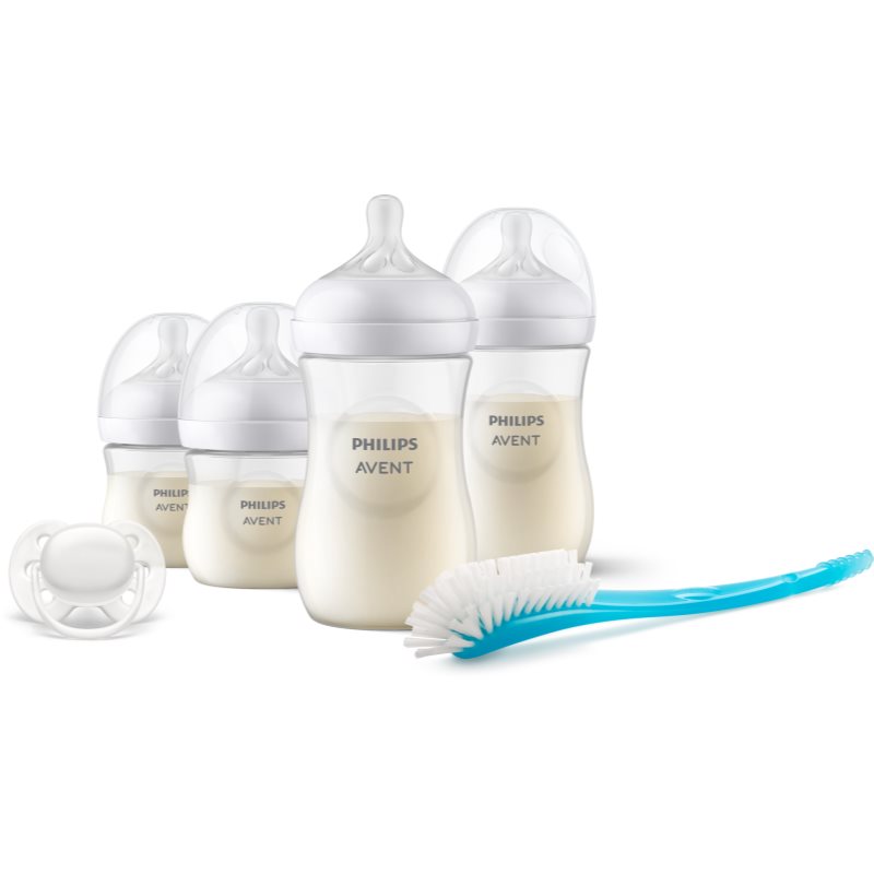 Philips Avent Natural Response Set Scd838/11 Confezione Regalo Per Neonati