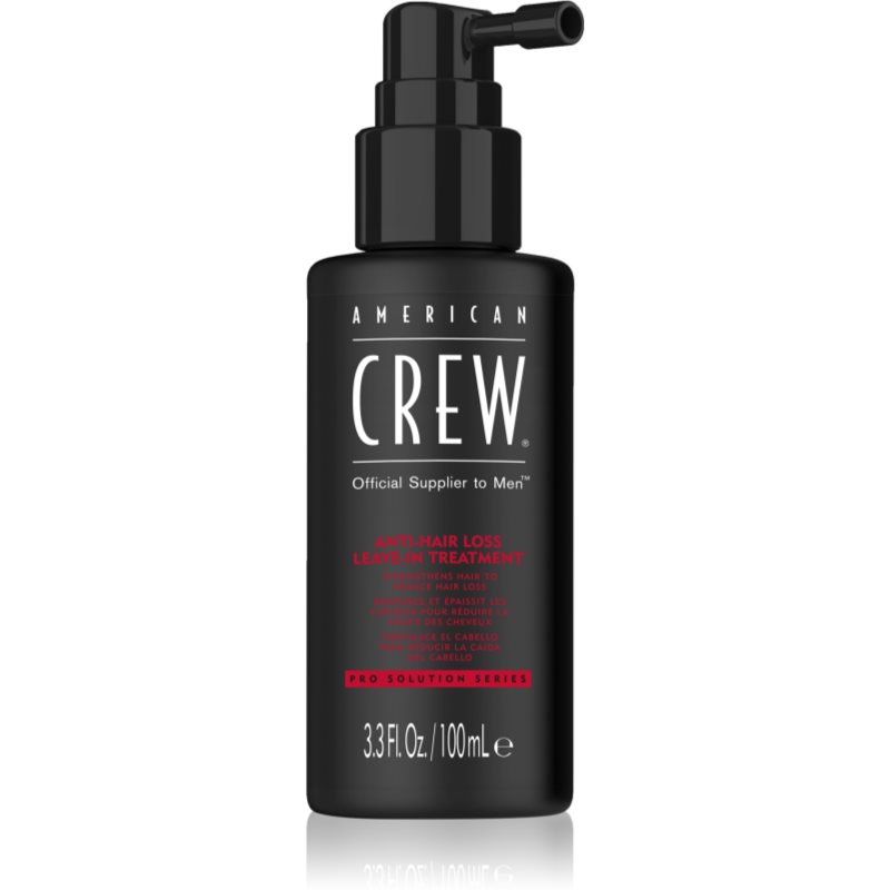 American Crew Anti-Hairloss Lotion Trattamento Senza Risciacquo 100 Ml