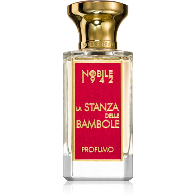 Nobile 1942 La Stanza Delle Bambole Estratto Profumato Unisex 75 Ml