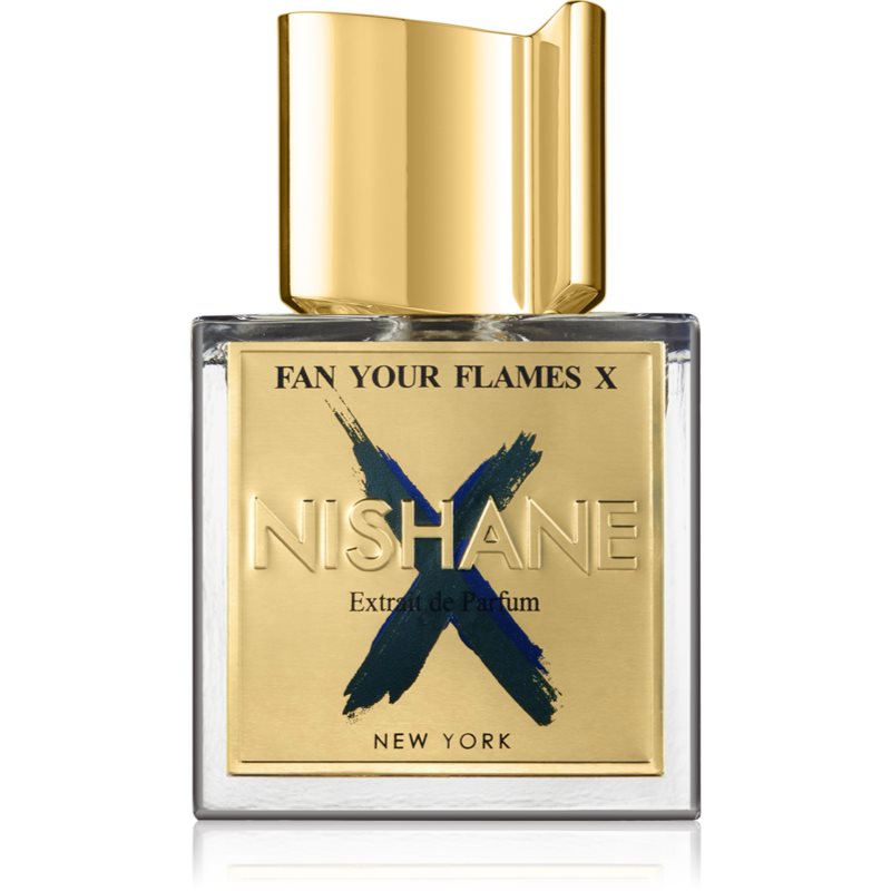 Nishane Fan Your Flames X Estratto Profumato Unisex 100 Ml