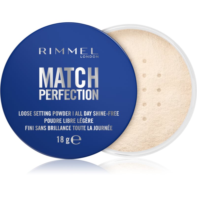 Rimmel Match Perfection Cipria Minerale 18 G