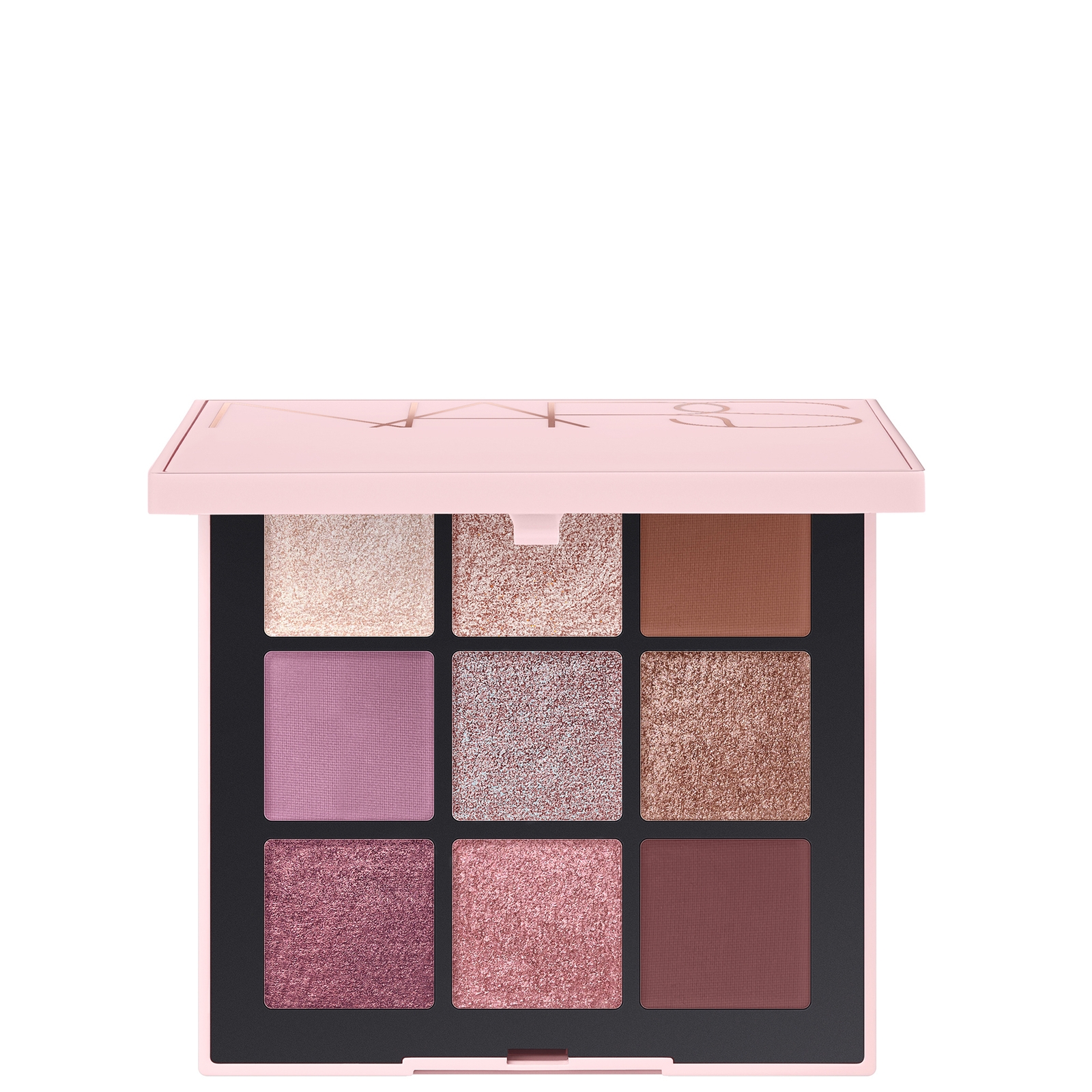 NARS Afterglow Tempting Eyeshadow Palette Lavender Haze