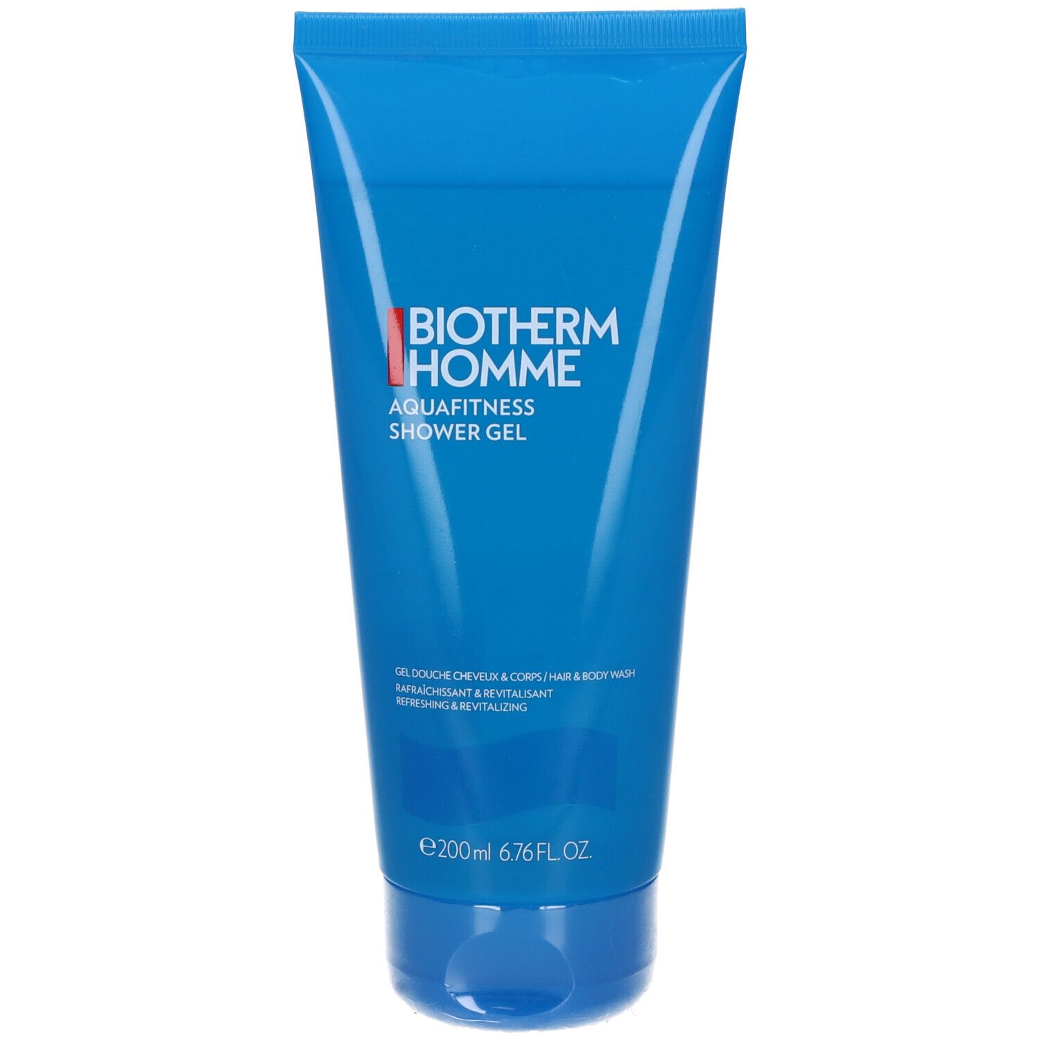 BIOTHERM Homme Aquafitness Shower Gel 200 ml doccia