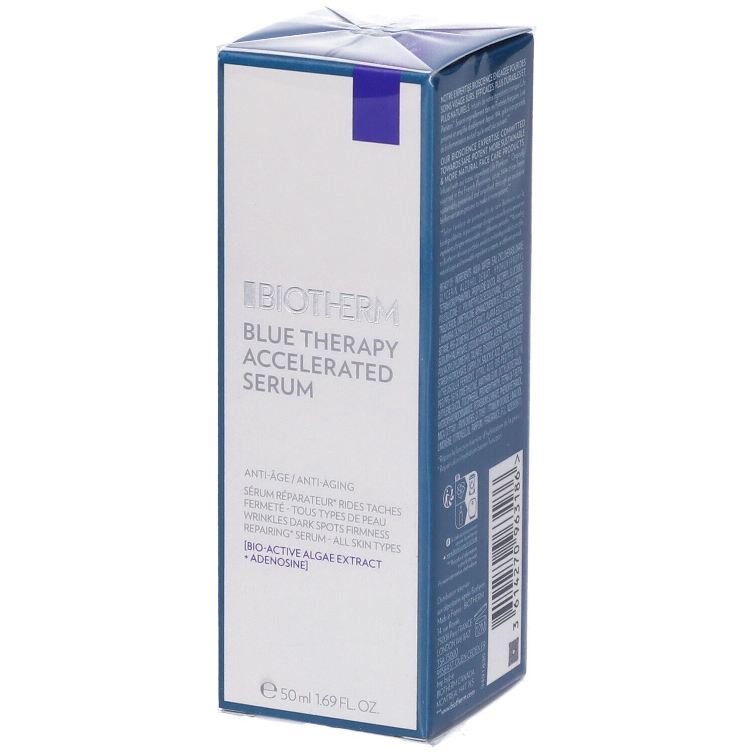 Biotherm Blue Therapy Accelerated Siero 50 ml