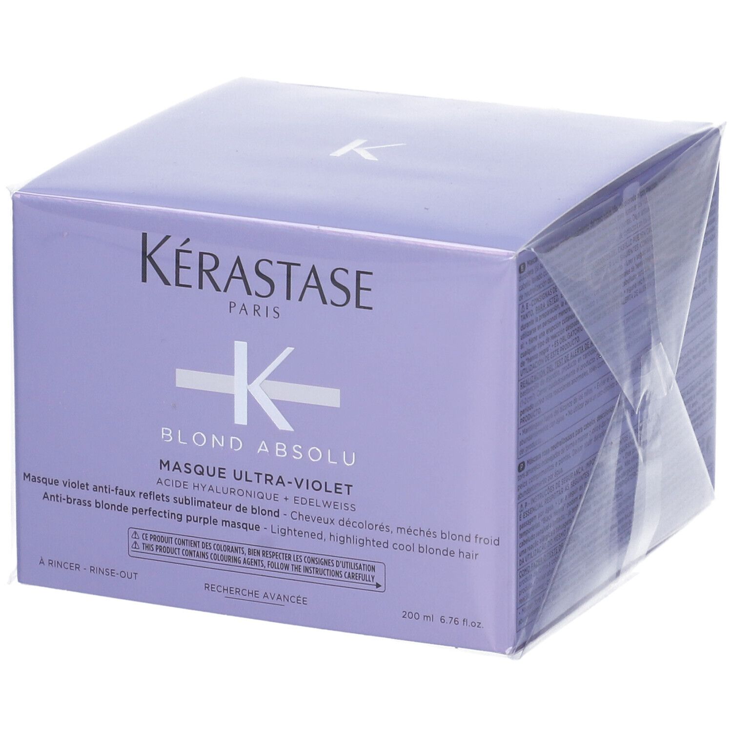 Kérastase Masque Ultra-Violet 200 ml Maschera