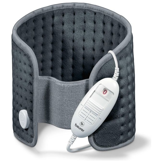 Beurer HK 49 Cosy Termoforo per Schiena, Addome e Cervicale 1 pz Cusci