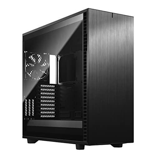 Define 7 Xl Nero - Dark Tg