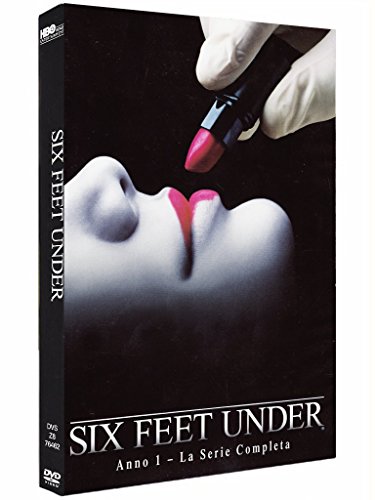 Six Feet Under Stg.1 (Box 2 Dvd)