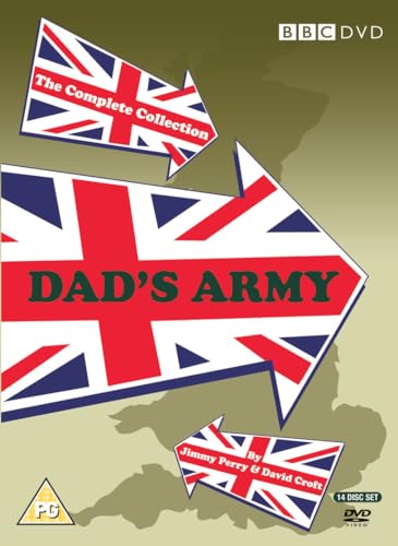 Dads Army Complete (14 Dvd) [Edizione: Regno Unito] [Edizione: Regno Unito]