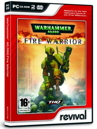 Warhammer 40,000: Fire Warrior (Pc Cd) [Edizione: Regno Unito]